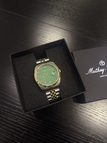 Mathey tissot h810bv uomo - mathey-tissot,
