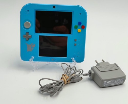 Nintendo 2ds limitata - nintendo,