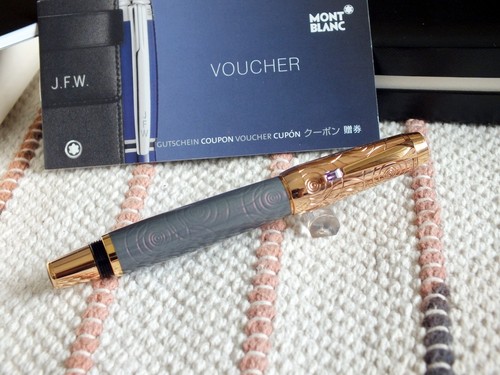 Penna sfera montblanc boheme - sfera,