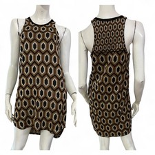 SEVENTY Vestito abito nero