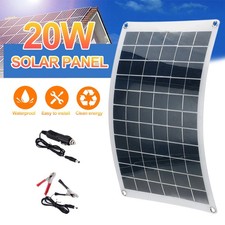 Kit Pannello Solare Flessibile