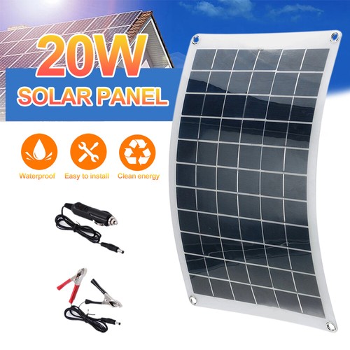 Kit pannello solare flessibile - pannello,