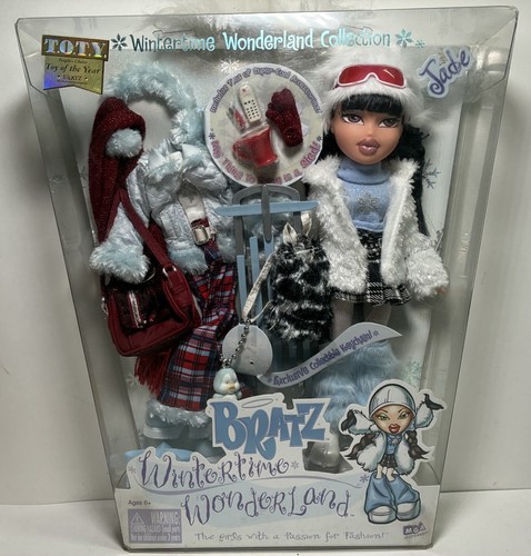 Bratz wintertime wonderland - bratz,