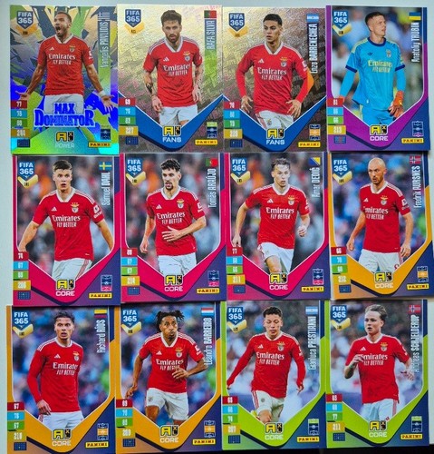 Panini fifa 365 2027 - fifa,
