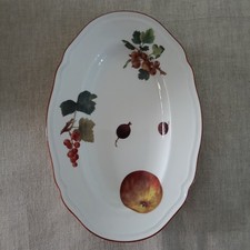 1 piatto da portata ovale