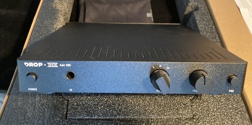 Drop thx aaa one linear - +,