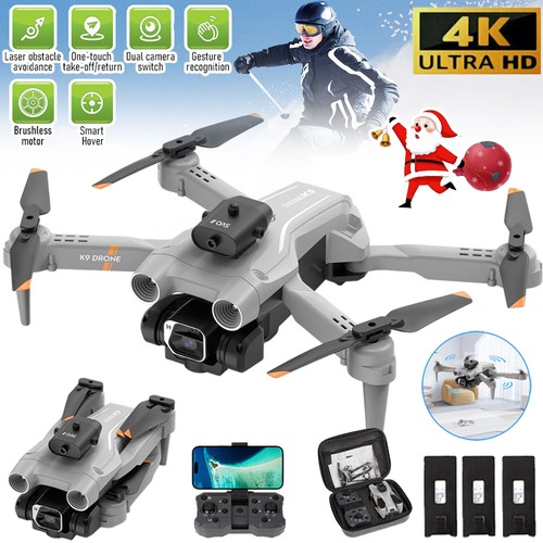 Mini drone pieghevole - wifi, fpv