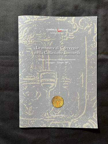Opuscolo monete di - le,