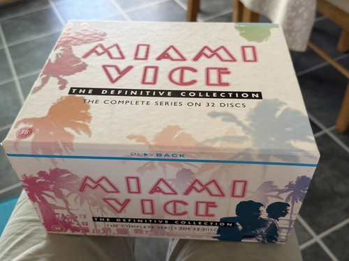 Miami vice the definitive - vice,