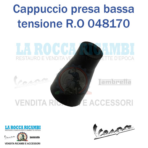 Gommino cappuccio cassettina - cappuccio,