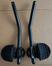 Zipp Vuka Clip Supporto Sopra Barra con Prolunghe Vuka Alumina Evo 70mm