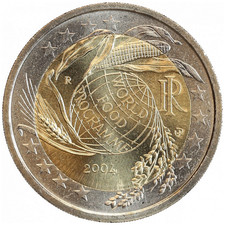 2 EURO COMMEMORATIVI ITALIANI