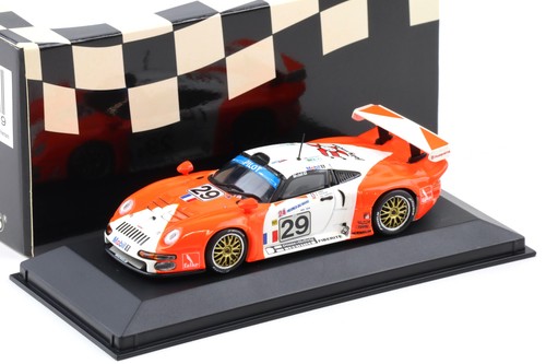 Minichamps porsche 911 - 1:43,
