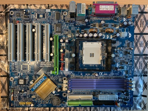 Gigabyte k8ns - gigabyte, ga-k8ns
