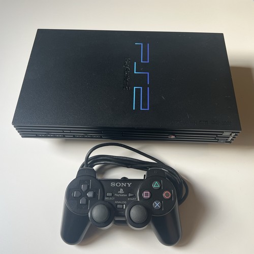 Sony ps2 fat - sony, pal