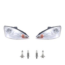 Set Fanali Alogeno Adatto A
