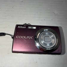 Nikon Coolpix S230 10,0