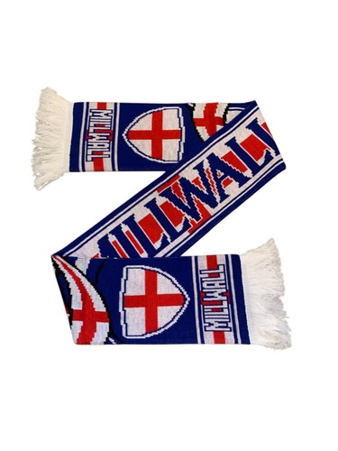 Sciarpa calcio millwall - calcio,