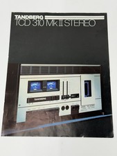 Brochure vendita stereo