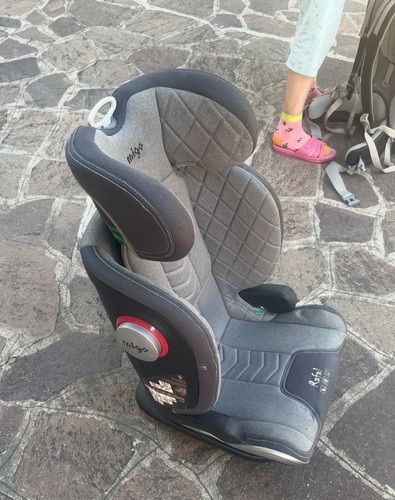 Seggiolino bambini attacco - bambini,