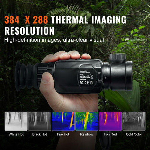 Termocamera monoculare - termocamera,