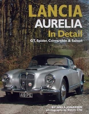 Lancia aurelia detail gt - lancia,