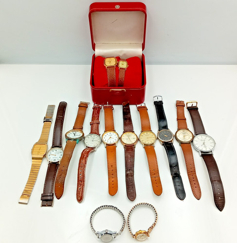 Lotto lavoro orologi vintage - lavoro,