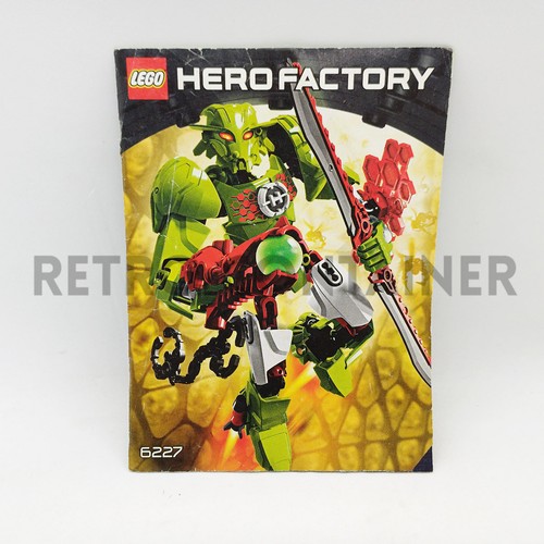 Lego vintage istruzioni - lego,