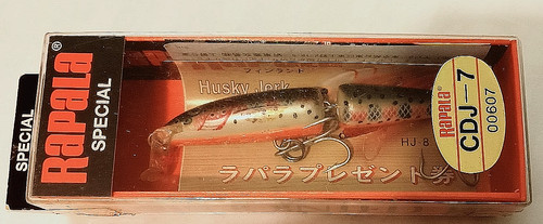 Rapala cdj jointed contdown - cdj,