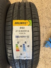 PNEUMATICO ESTIVO DELINTE DS2