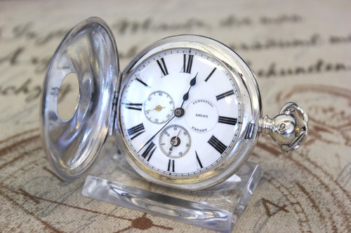 Raro antico orologio - da, tasca