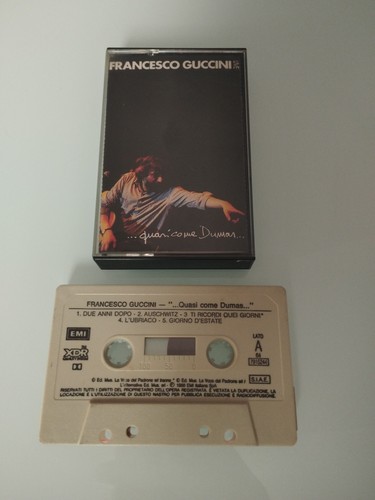 Francesco guccini quasi - -,
