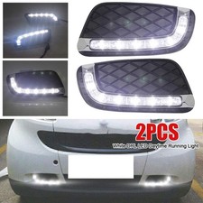 Fendinebbia guida 2XLED DRL luce diurna per Benz Smart Fortwo 08-2011 C