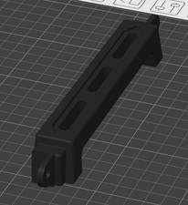 yamaha tracer 7 - barra