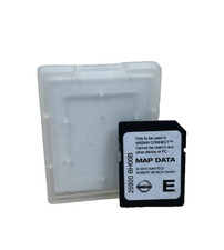 Scheda SD NISSAN NAVIGATORE 25920BH00B E Connect 1 navigazione Europa usata