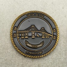 USN Newport CPOA Deck Plate