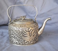 Antica teiera Miao Hmong in