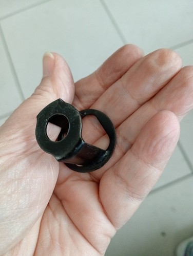 Supporto specchio honda 125 - specchio,