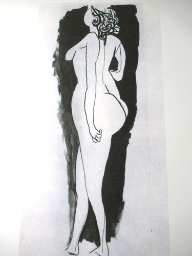 Renato guttuso bellissima - guttuso:,