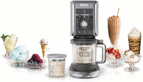 Ninja creami deluxe macchina - ninja,