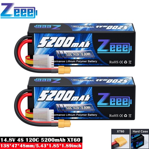 Zeee v 5200 mah - 14,8,