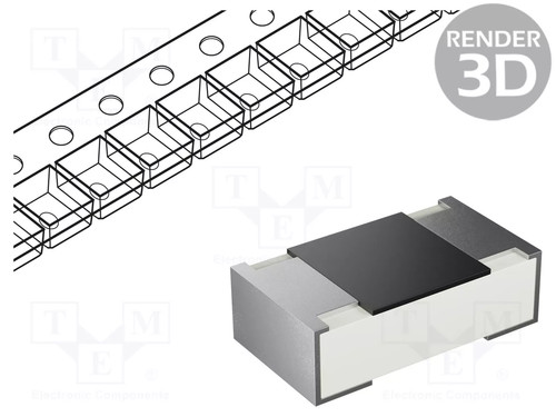 125w 0805 smd - 0805,