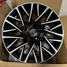 4 CERCHI IN LEGA 15" LANCIA Y YPSILON ORIGINALI OTTIMI USATI RIVERNICIATI