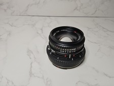 Carl Zeiss Planar 1:2,8 f=80 T obiettivo vintage Germania n.5719714