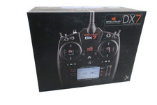Radio Spektrum DX7 G2 7 Chanel
