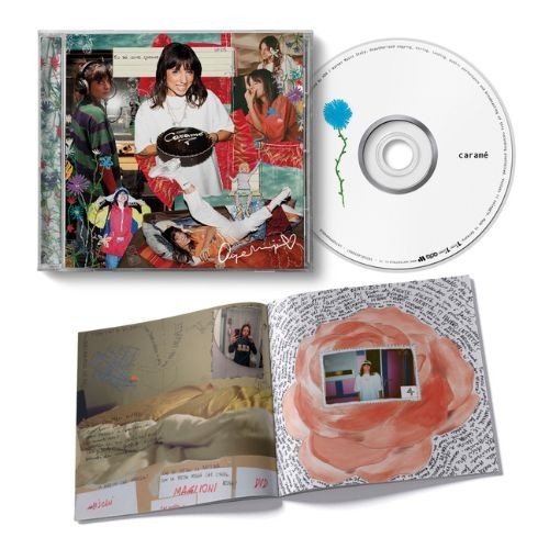 Angelina mango carame cd - angelina,