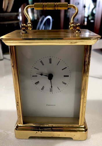 Orologio scrivania tiffany - orologio, da