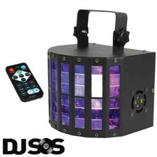 QTX Derby 9 DMX Fascio