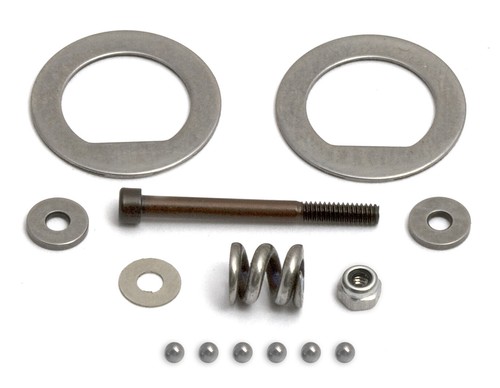 Kit ricostruzione team - kit,