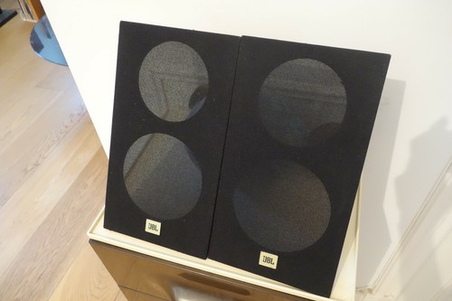 Paire caches enceintes jbl - enceintes,
